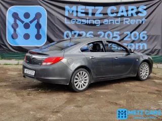 Opel Insignia 2.0 CDTI 2009 – fotografia 6