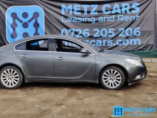 Opel Insignia 2.0 CDTI 2009 – fotografia 7