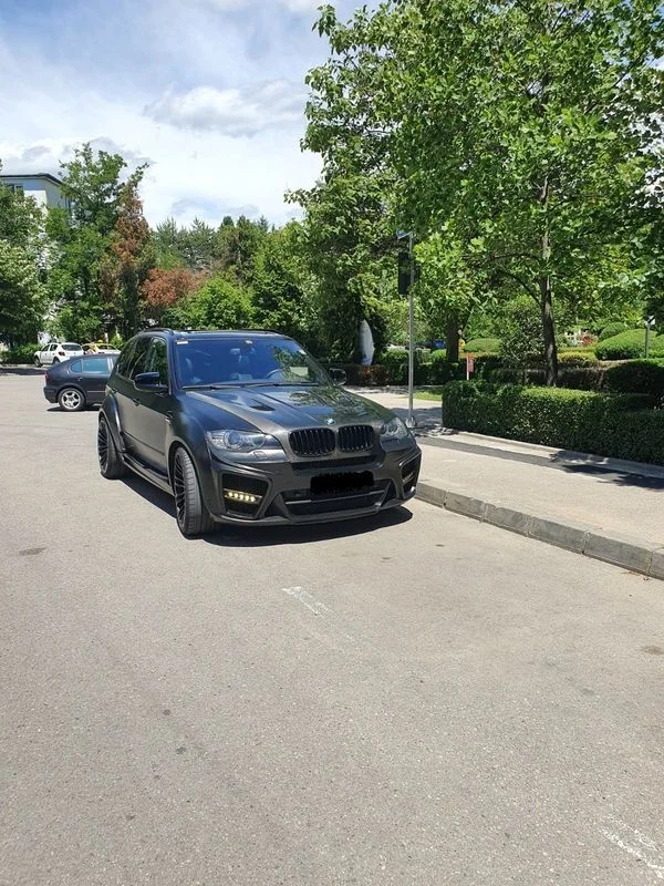 BMW X5M Standard 2010