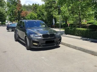 BMW X5M Standard 2010 – fotografia 1