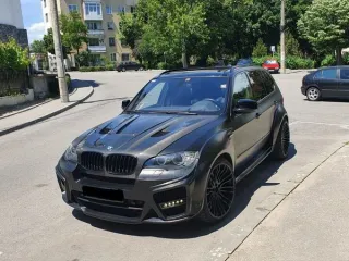 BMW X5M Standard 2010 – fotografia 3
