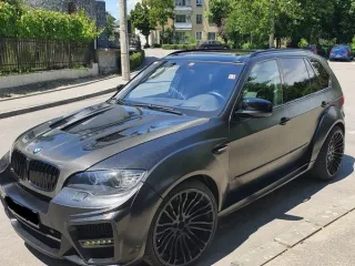 BMW X5M Standard 2010 – fotografia 4