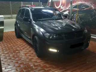 BMW X5M Standard 2010 – fotografia 5