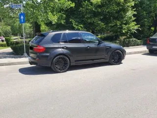 BMW X5M Standard 2010 – fotografia 6
