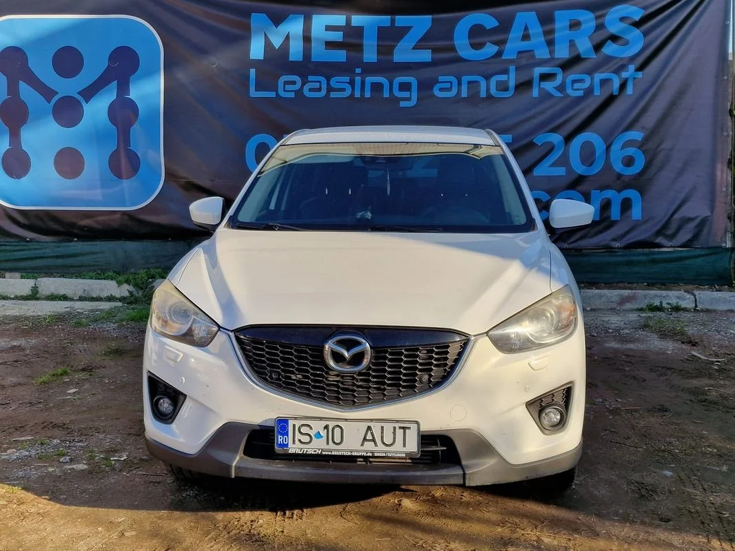 Mazda CX 5 Cd175 4X4 2013
