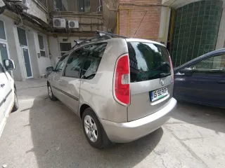 Škoda Roomster 1.2 12v Htp 2008 – fotografia 4