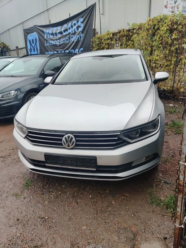 Volkswagen Passat Variant 2.0 TDI DSG 2019