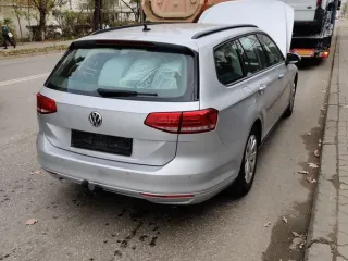 Volkswagen Passat Variant 2.0 TDI DSG 2019 – fotografia 3