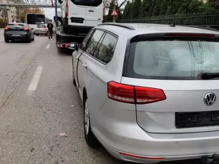 Volkswagen Passat Variant 2.0 TDI DSG 2019 – fotografia 4