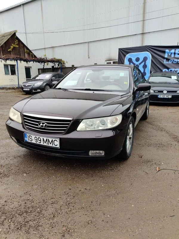Hyundai Grandeur 3.3 V6 2007