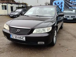 Hyundai Grandeur 3.3 V6 2007 – fotografia 1