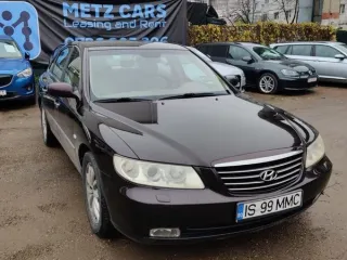 Hyundai Grandeur 3.3 V6 2007 – fotografia 2