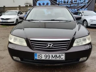Hyundai Grandeur 3.3 V6 2007 – fotografia 3