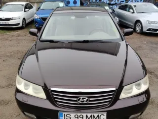 Hyundai Grandeur 3.3 V6 2007 – fotografia 4