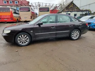 Hyundai Grandeur 3.3 V6 2007 – fotografia 5