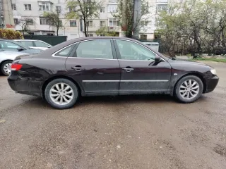 Hyundai Grandeur 3.3 V6 2007 – fotografia 6