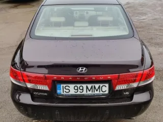 Hyundai Grandeur 3.3 V6 2007 – fotografia 7