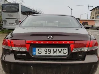 Hyundai Grandeur 3.3 V6 2007 – fotografia 8