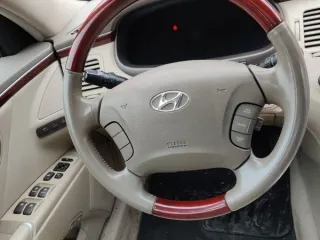 Hyundai Grandeur 3.3 V6 2007 – fotografia 10