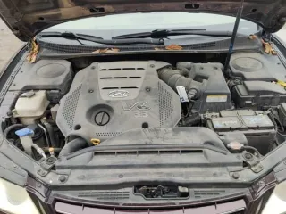 Hyundai Grandeur 3.3 V6 2007 – fotografia 18