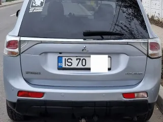 Mitsubishi Outlander 2.2 Di D 4wd Automatik 2012 – fotografia 5