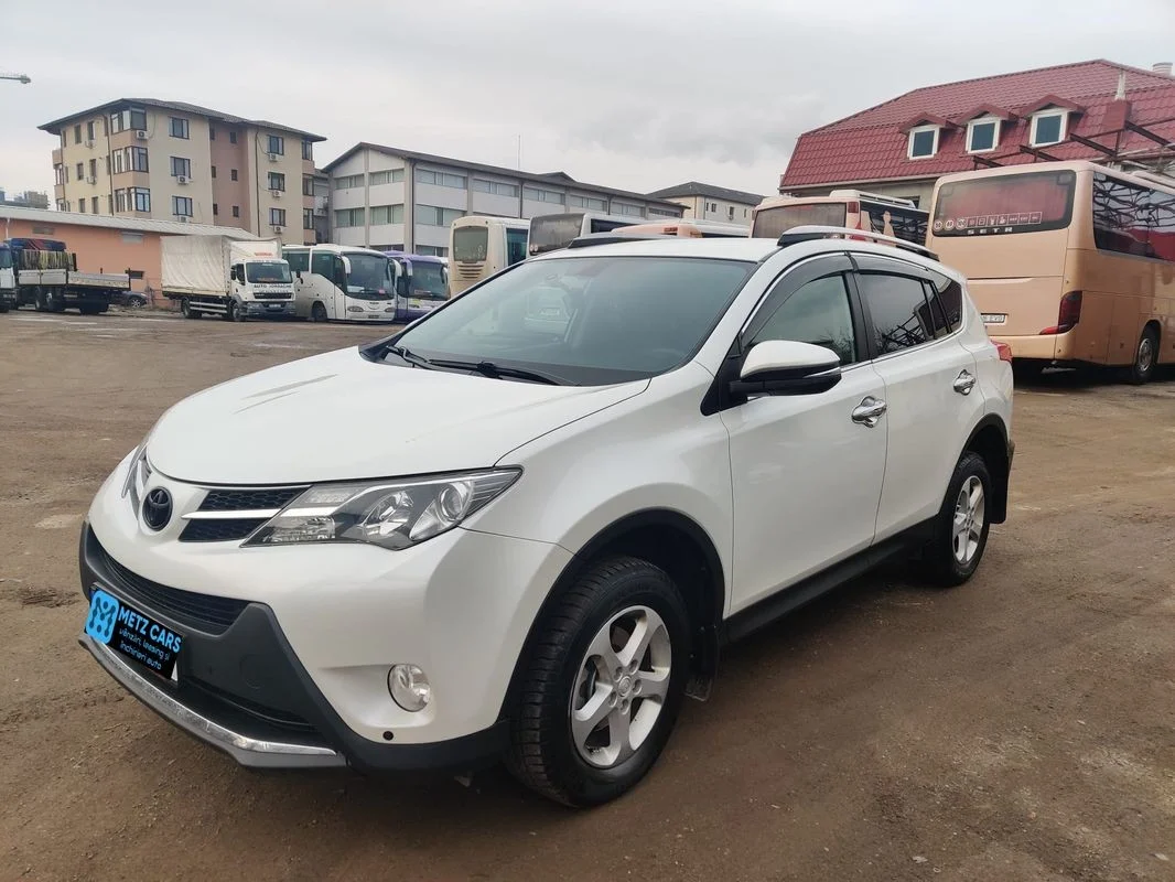 Toyota RAV 4 2.2 D 4d 2013