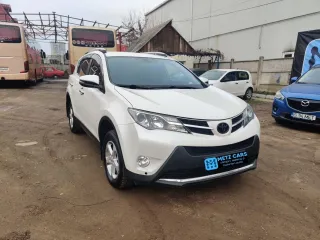 Toyota RAV 4 2.2 D 4d 2013 – fotografia 2