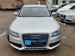 Audi 100 B8 2010 – fotografia 1