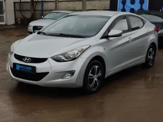 Hyundai Elantra 1.6 Mpi 2013 – fotografia 1