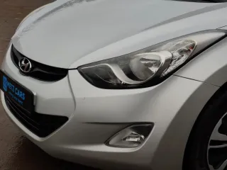 Hyundai Elantra 1.6 Mpi 2013 – fotografia 3