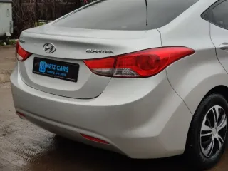 Hyundai Elantra 1.6 Mpi 2013 – fotografia 4