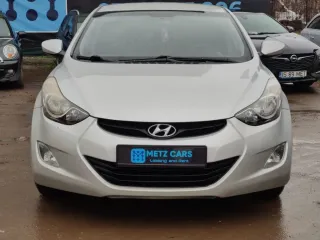 Hyundai Elantra 1.6 Mpi 2013 – fotografia 8