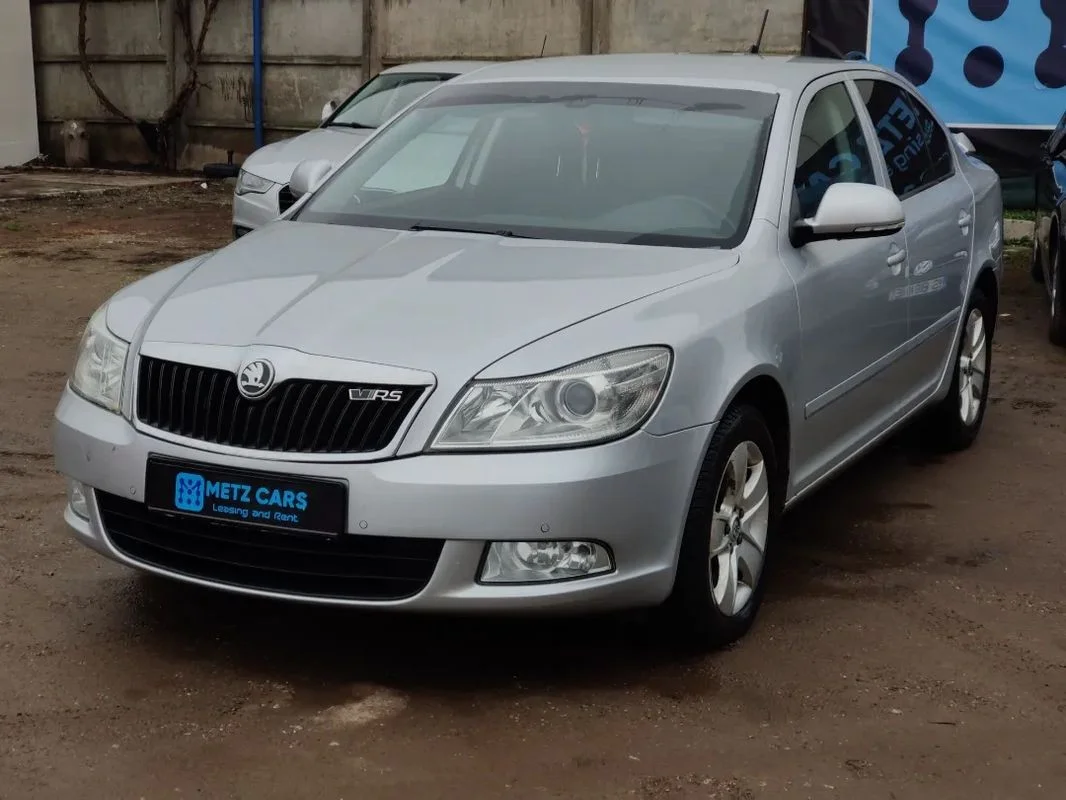 Škoda Octavia 1.6 TDI 2013