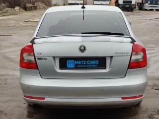 Škoda Octavia 1.6 TDI 2013 – fotografia 4
