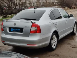Škoda Octavia 1.6 TDI 2013 – fotografia 5