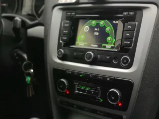 Škoda Octavia 1.6 TDI 2013 – fotografia 12