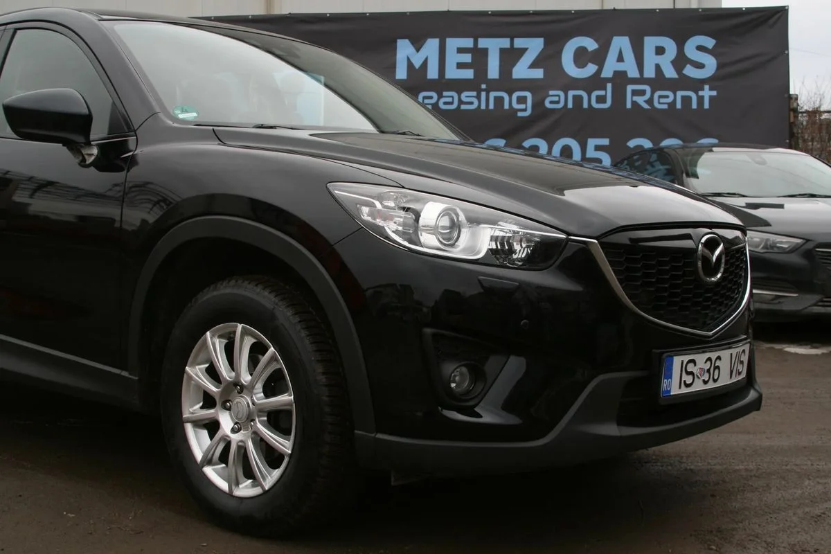 Mazda CX 5 Cd175 4X4 At 2014