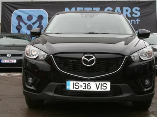 Mazda CX 5 Cd175 4X4 At 2014 – fotografia 3