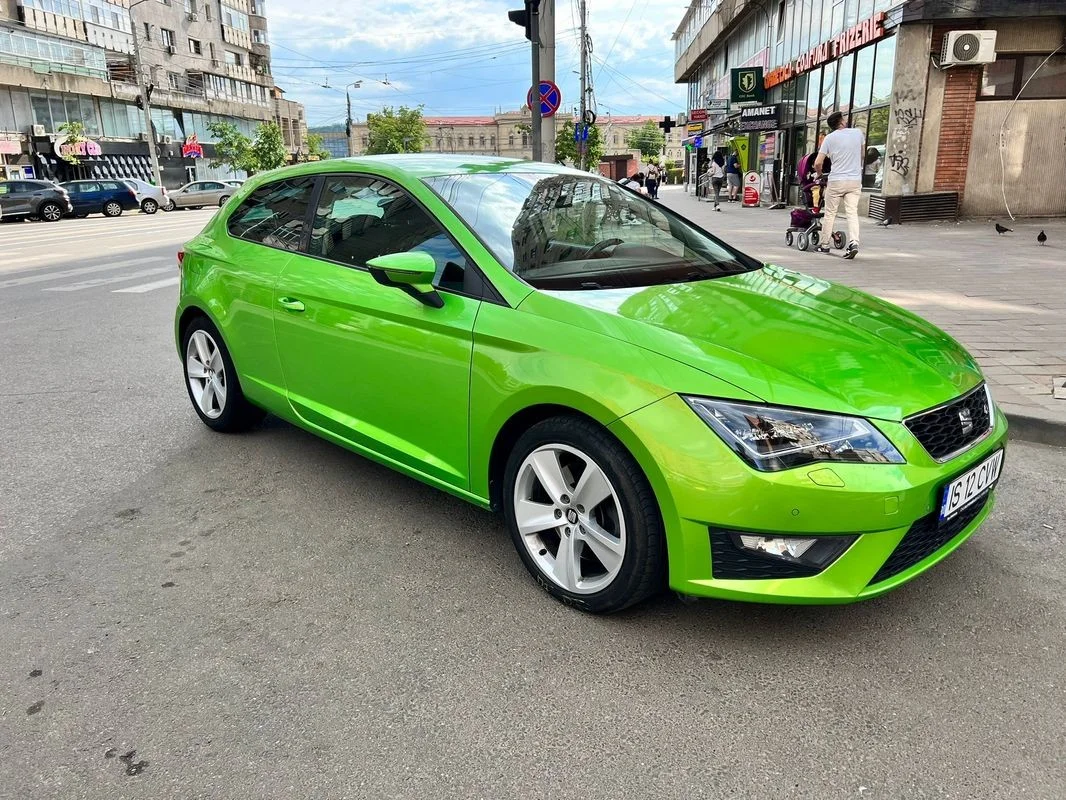 SEAT Leon Sc 2.0 TDI Start Stop DSG 2014