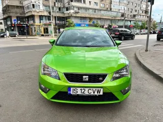 SEAT Leon Sc 2.0 TDI Start Stop DSG 2014 – fotografia 2
