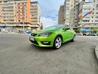 SEAT Leon Sc 2.0 TDI Start Stop DSG 2014 – fotografia 3