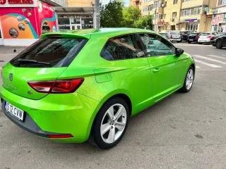 SEAT Leon Sc 2.0 TDI Start Stop DSG 2014 – fotografia 4