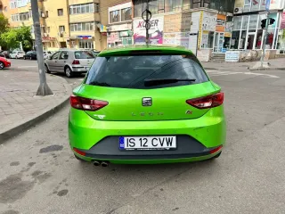 SEAT Leon Sc 2.0 TDI Start Stop DSG 2014 – fotografia 5