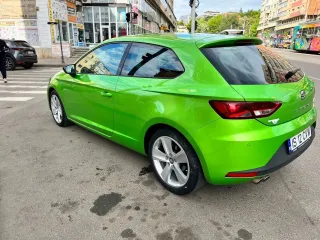 SEAT Leon Sc 2.0 TDI Start Stop DSG 2014 – fotografia 7