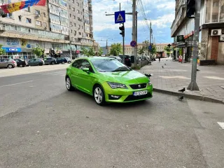 SEAT Leon Sc 2.0 TDI Start Stop DSG 2014 – fotografia 8