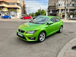 SEAT Leon Sc 2.0 TDI Start Stop DSG 2014 – fotografia 9