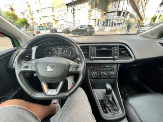 SEAT Leon Sc 2.0 TDI Start Stop DSG 2014 – fotografia 11