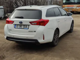 Toyota Auris 1.8 L Vvt I Ts Hybrid 2015 – fotografia 7