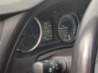 Toyota Auris 1.8 L Vvt I Ts Hybrid 2015 – fotografia 12