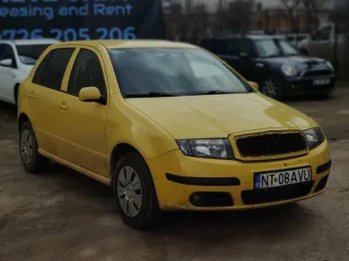 Škoda Fabia 1.4 TDI 2006 – fotografia 1